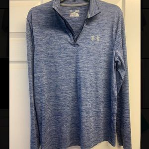 Long sleeve Medium under armor shirt